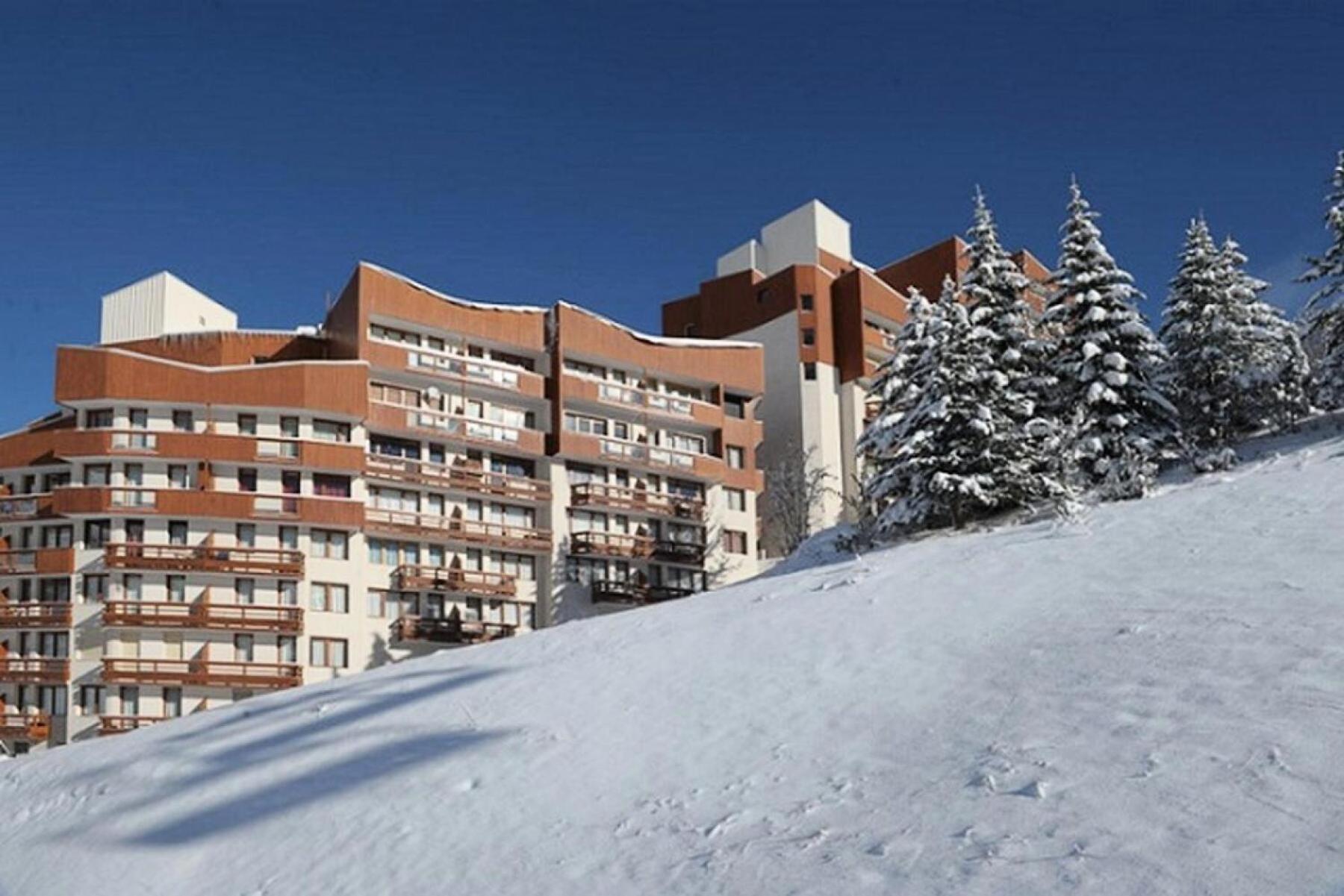 Residence Boedette D - Appartement Renove - Depart Et Retour Skis Aux Pieds - Balcon Mae-1214 Saint-Martin-de-Belleville Luaran gambar